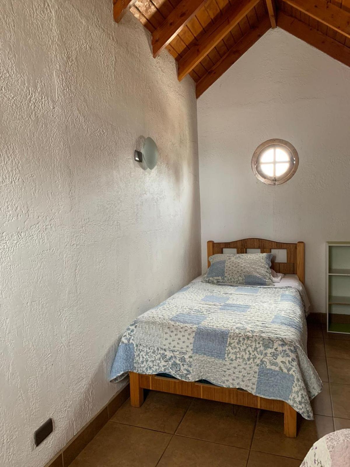 Cabanas Aires Del Bosque Concón Eksteriør billede