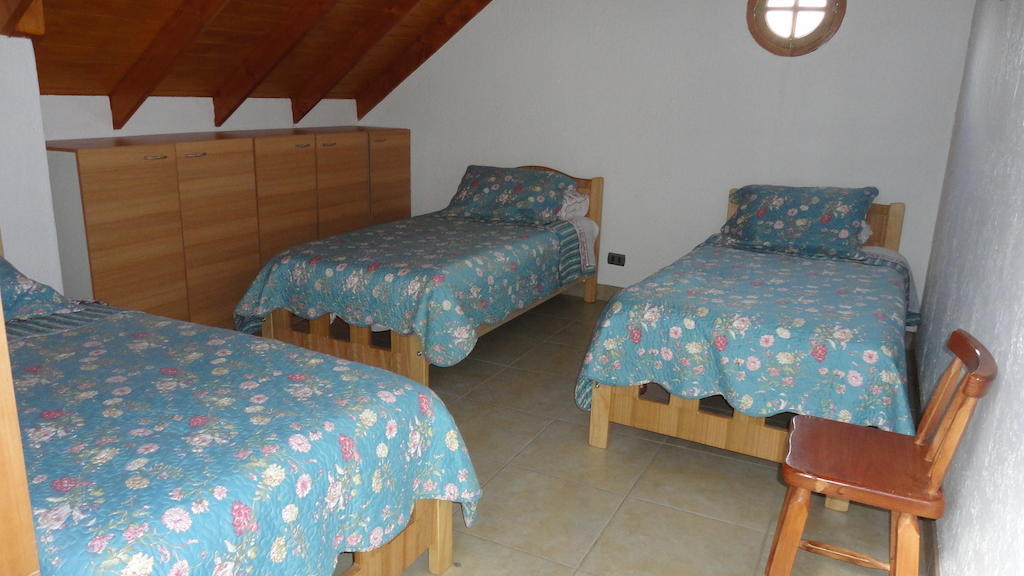 Cabanas Aires Del Bosque Concón Værelse billede