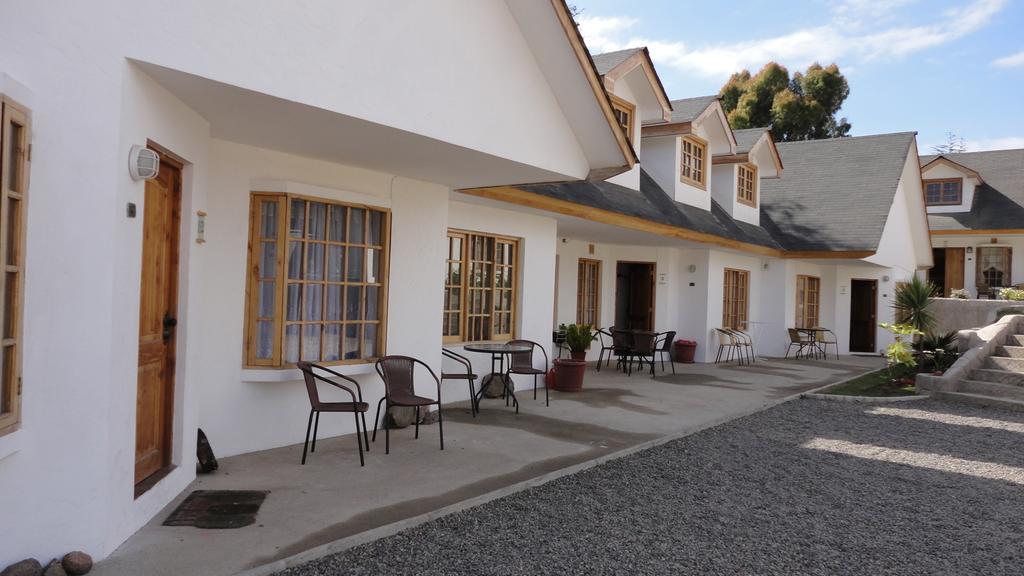 Cabanas Aires Del Bosque Concón Eksteriør billede