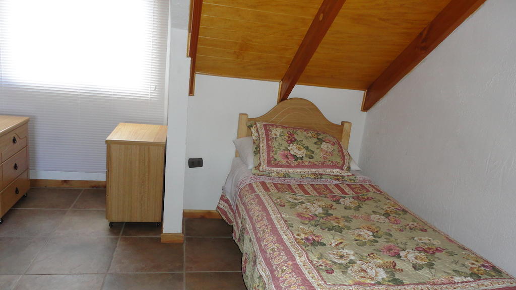 Cabanas Aires Del Bosque Concón Værelse billede