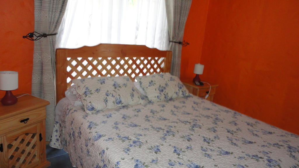 Cabanas Aires Del Bosque Concón Eksteriør billede
