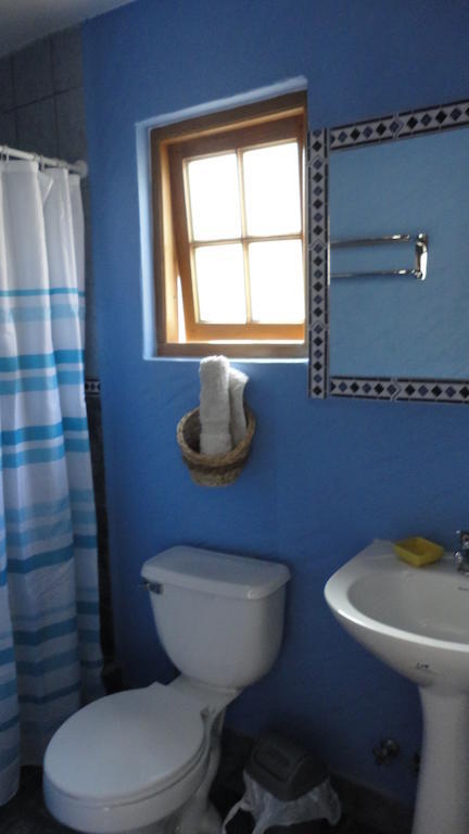 Cabanas Aires Del Bosque Concón Værelse billede