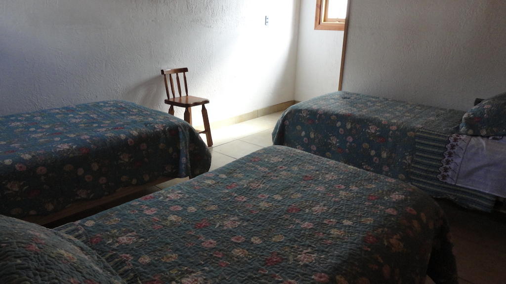 Cabanas Aires Del Bosque Concón Eksteriør billede