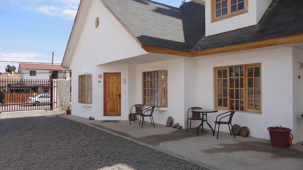 Cabanas Aires Del Bosque Concón Eksteriør billede