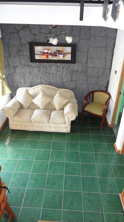 Cabanas Aires Del Bosque Concón Eksteriør billede