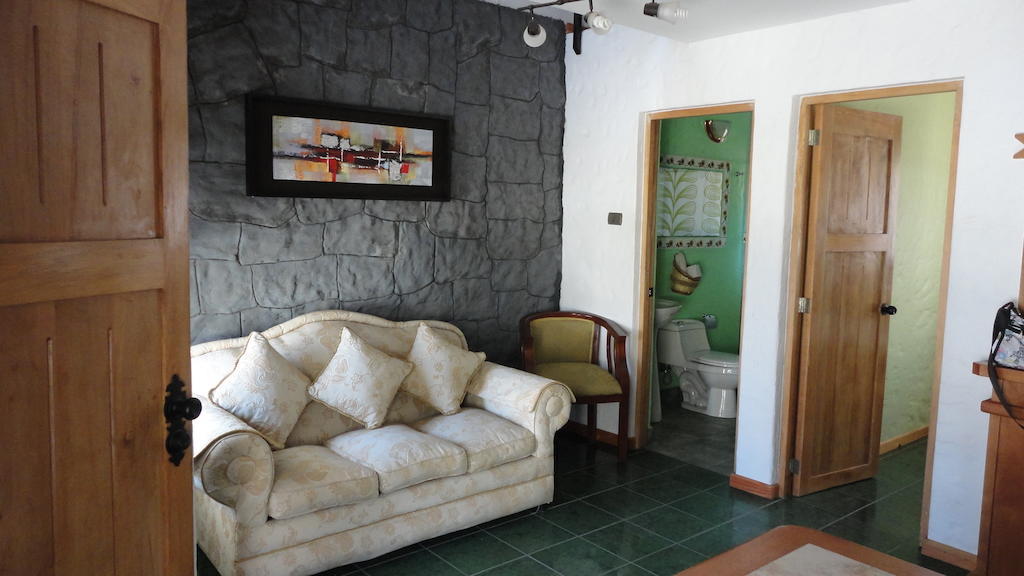 Cabanas Aires Del Bosque Concón Eksteriør billede